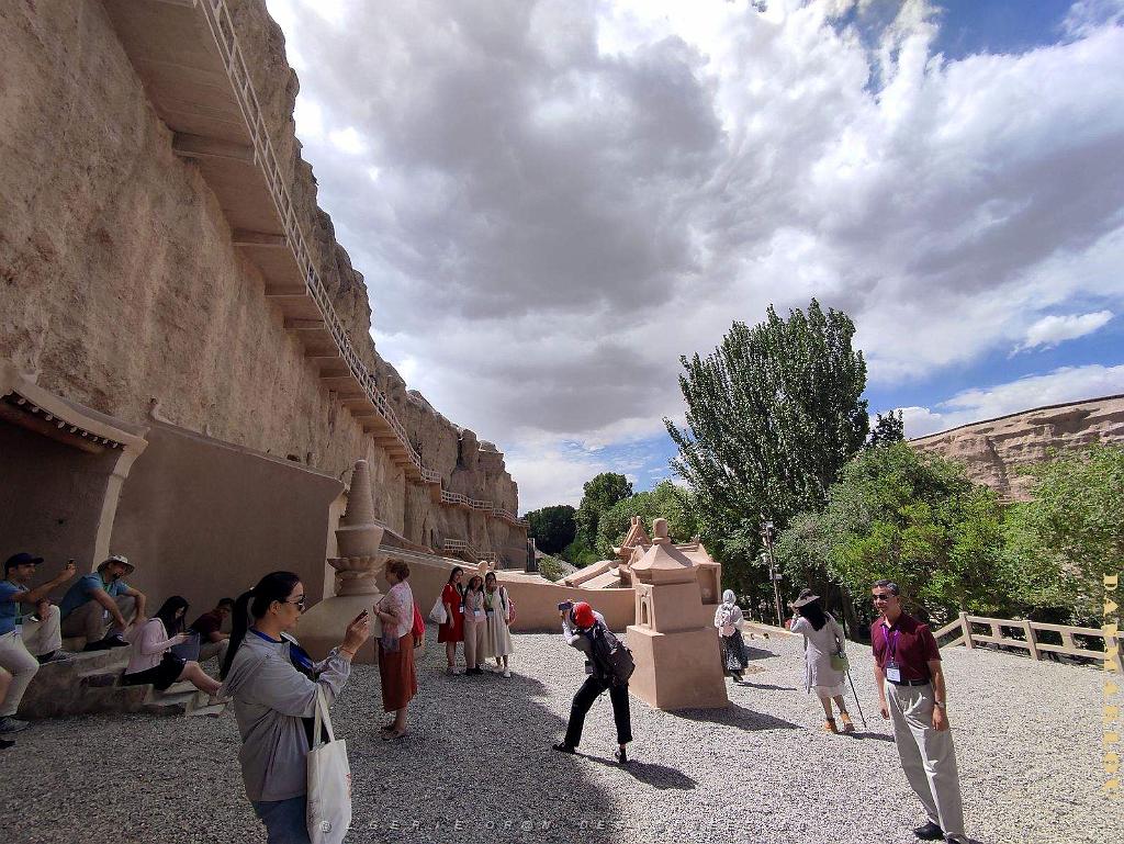 DUNHUANG - Grottes de Yulin - 039.jpg